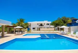 Arraial Ville Residence - 阿拉亚尔达茹达