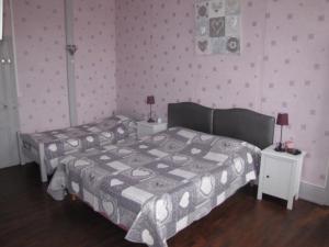 Superior Quadruple Room room in Leclosdipontine