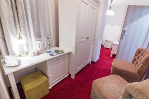Classic Twin Room room in Hotel Casa David