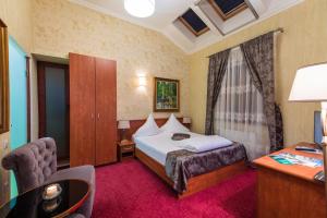 Classic Double Room room in Hotel Casa David
