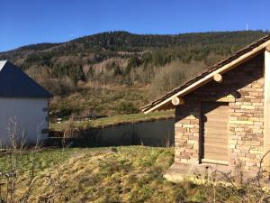 Maisons de vacances Gite grand standing dans cadre idyllique : photos des chambres