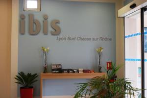 Hotels IBIS Lyon Sud Chasse Sur Rhone : photos des chambres