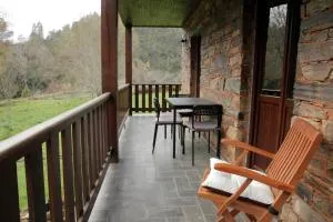 Casas do Rio - Cepos