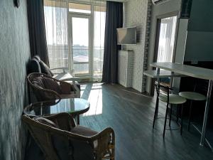 Элитная квартира в Аркадии с видом на море 26 Жемчужина