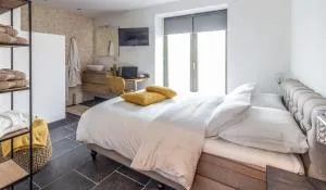 B&B Le jardin de grand-mére - 奥登布尔格