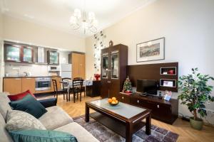 Superior Apartment room in Classic Apartments in Old Town