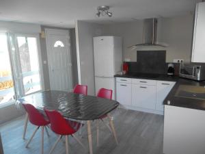 Appartement au centre du tholy pour 5 personnes maximum