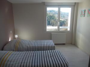 Appartement au centre du tholy pour 5 personnes maximum