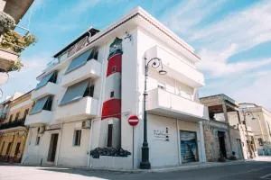 The Lighthouse - Trappeto