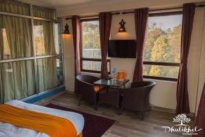 Dhulikhel boutique hotel