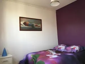 APPARTEMENT Deux chambres Salon Parking Rouen Kindarena - Canteleu