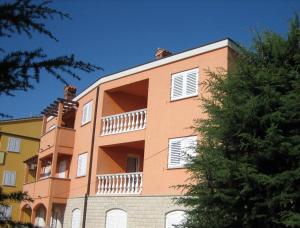 4 stern pension Guest House Mare e Monti Rabac Kroatien