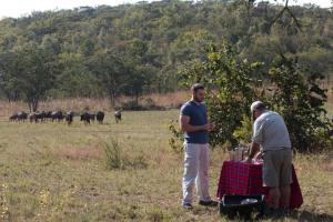 Inzalo Safari Lodge