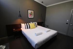 Criterion Hotel Sale