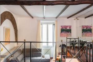 Cedro Terrace&Jacuzzi - Loft in Trastevere