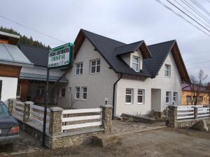 Pensiunea Agroturistica Cristal