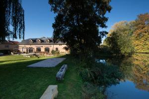 Maisons de vacances O jardin de boutancourt : photos des chambres