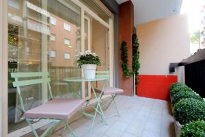 Vaticano terrace: brand new 2 bedrooms 2 bathrooms