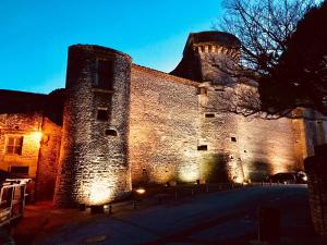 Appartements Bastidon a Gordes avec piscine : photos des chambres