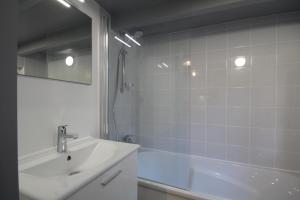 Maisons de vacances Entre Mer et Golf : photos des chambres