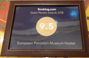 European Porcelain Museum Hostel