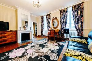 B&B / Chambres d'hotes Chambres d'hotes Chateau De Grunstein : photos des chambres