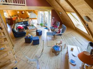 Maisons d'hotes Au-Dela des Nuages, Maison d'hotes insolite & SPA : photos des chambres