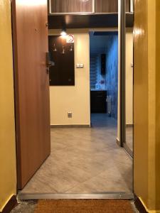 Apartament na Zielonej parter