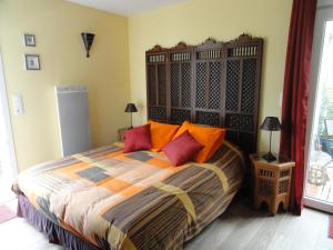 Appartements Au Cadran Solaire : photos des chambres