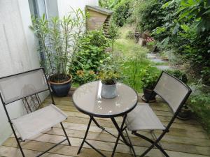 Appartements Au Cadran Solaire : photos des chambres