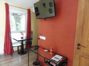 Appartements Au Cadran Solaire : photos des chambres