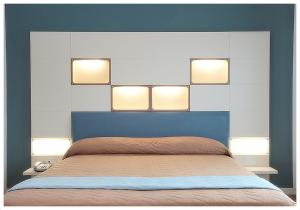 Comfort Double or Twin Room room in Hotel Dante
