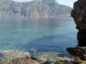 "Gorgones" Mermaids Place Kalymnos Greece