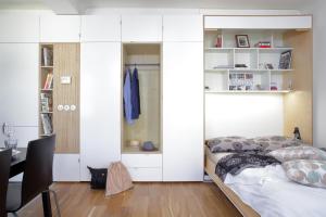 Designed by architect - cool place to stay for travelers