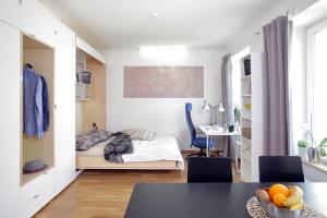 Designed by architect - cool place to stay for travelers