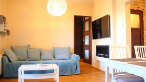 Lux Garden Apartment