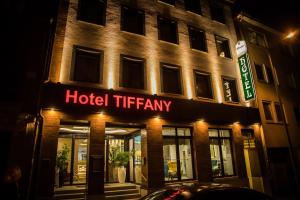 2 star viešbutis Hotel Tiffany Kaselis Vokietija