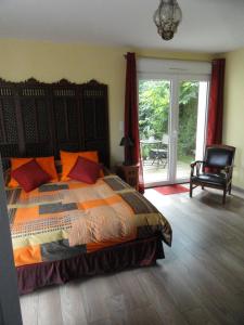 Appartements Au Cadran Solaire : photos des chambres