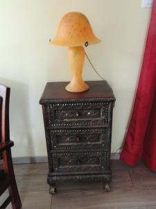 Appartements Au Cadran Solaire : photos des chambres