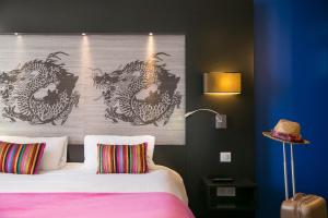 Hotels Le Ceitya : photos des chambres