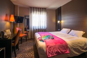 Hotels Le Ceitya : photos des chambres