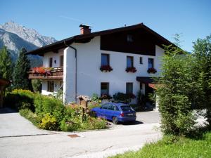 Appartement Haus Bergheimat Abtenau Österreich