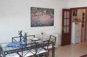Apartamento frente a Palacio de Congresos (Fibes)