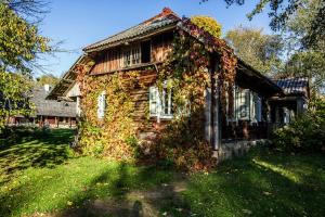 Dubingiai summerhouse