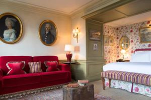 Hotels Airelles Gordes, La Bastide : photos des chambres