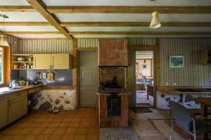 Dubingiai summerhouse