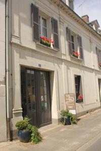 Penzion Le Chaton Rouge Saint-Pierre-du-Lorouër Francie