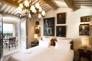 Hotels Airelles Gordes, La Bastide : photos des chambres