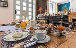 B&B / Chambres d'hotes La Maison Bizienne Guerande - Chambres d'hotes de charme : photos des chambres