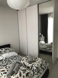 Apartament koloru morza - Lazur